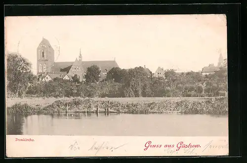 AK Güstrow, Domkirche