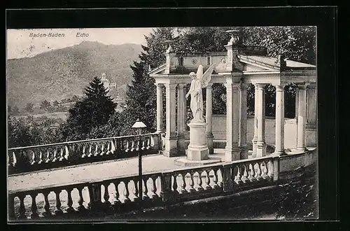 AK Baden-Baden, Echo