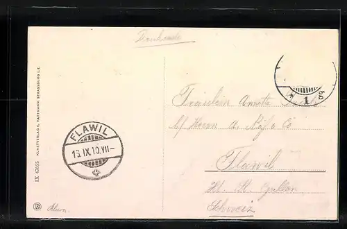 AK Baden-Baden, Echo