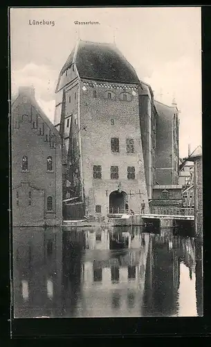 AK Lüneburg, Wasserturm