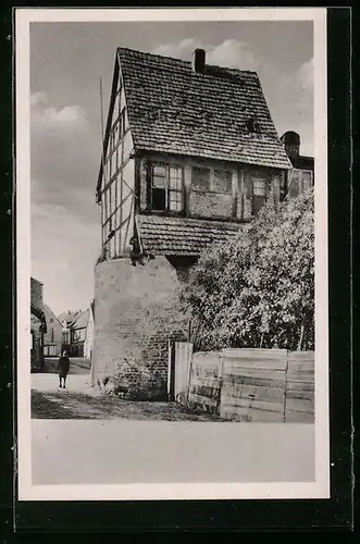 AK Güstrow, Armensünderturm