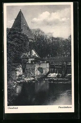 AK Osnabrück, Pernickelturm