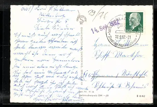 AK Wittenberge, Schiffe im Hafen