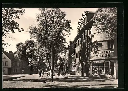 AK Wittenberge, Bahnstrasse