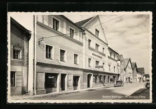 AK St. Georgen, Gasthof Seiringer