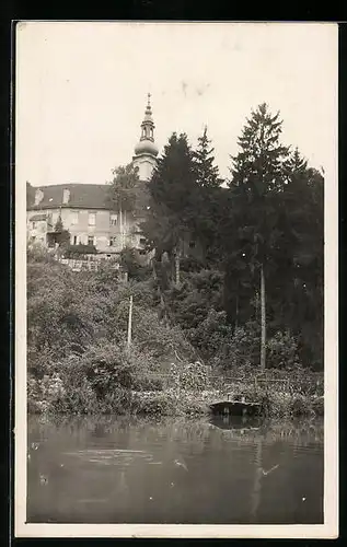 AK Fürstenfeld, Commende Stiege