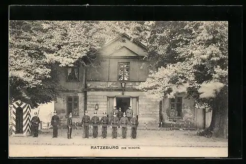 AK Ratzeburg, Die Wache