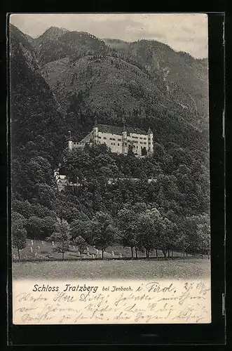 AK Jenbach, Schloss Tratzberg