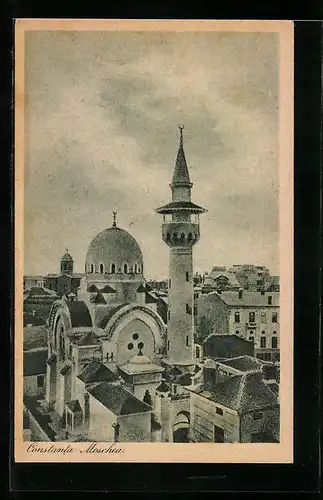AK Constanta, Moschea