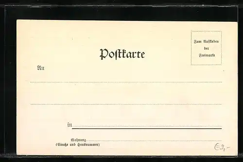 AK Apolda, Marktplatz mit Rathaus