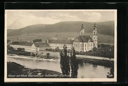 AK Pielenhofen, Kloster und Höhere Mädchenschule