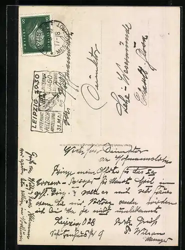 AK Schauspieler Willy Cracow mit Melone