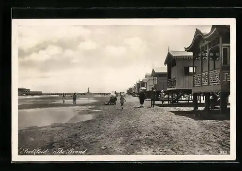 AK Port Said, The Strand