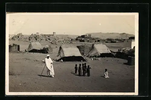 AK Asswan, Beshareen Camp