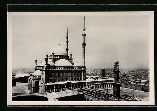 AK Cairo, The Citadel