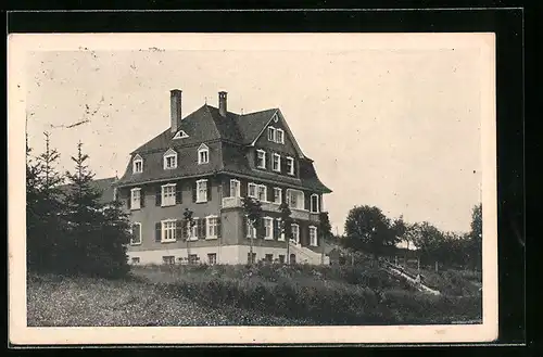 AK Schwendi O. A. Laupheim /Wttbg., Bad Dietenbrunn