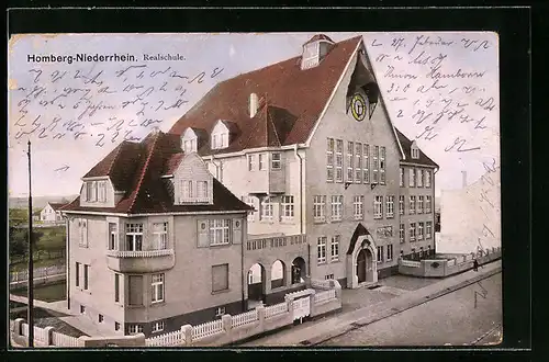 AK Homberg-Niederrhein, Realschule
