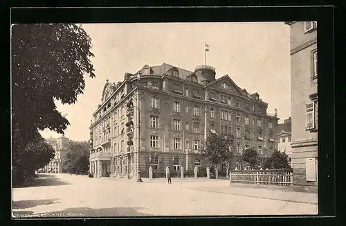 AK München, Regina Palast-Hotel