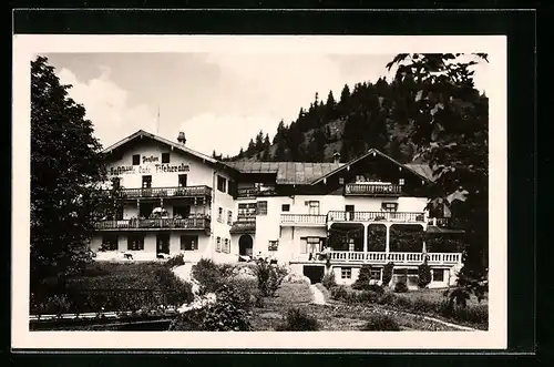 AK Aurach, Gasthaus und Cafe Fischeralm