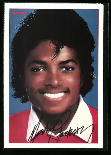 AK Musiker Michael Jackson