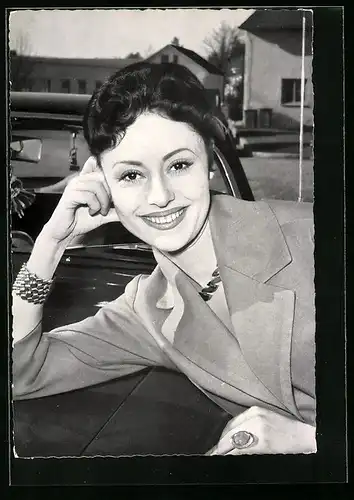 AK Musikerin Caterina Valente