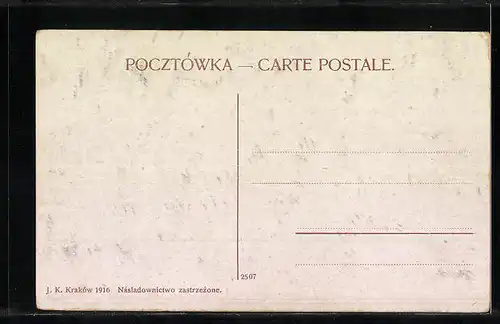 AK Przemysl, Totalansicht