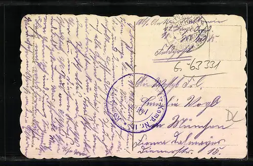 AK Przemysl, Platz am Tor