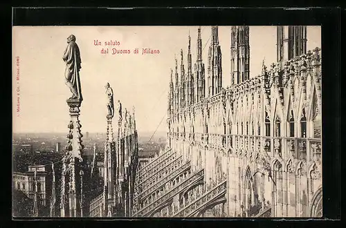 AK Milano, Duomo