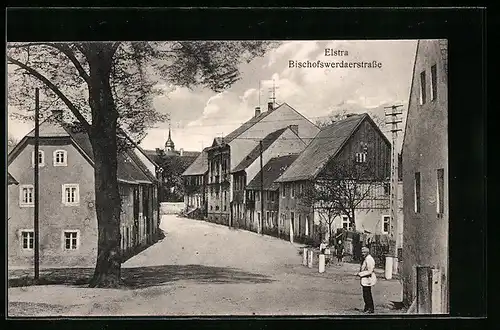 AK Elstra, Bischofswerdaerstrasse