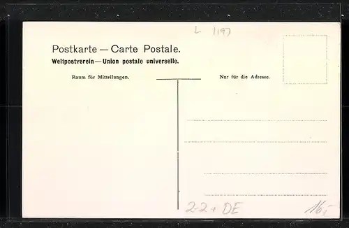 AK Verschiedene Briefmarken Deutsch-Ostafrikas