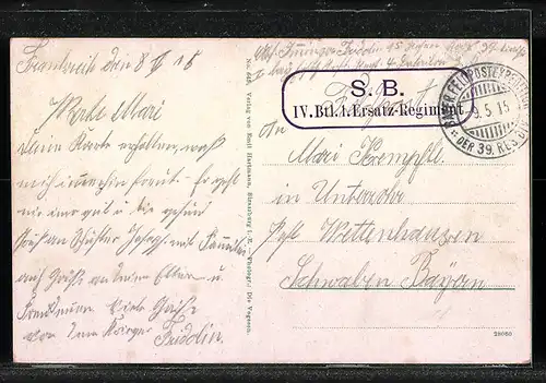 AK Vier hübsche junge Damen in Elsässer Trachten in trauter Runde