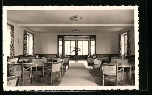 AK Buchau a. F., Moorbad Kuranstalt