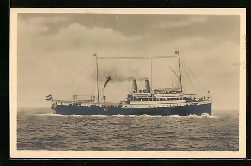 AK Dampfer Seeadler des Nordd. Lloyds Bremen