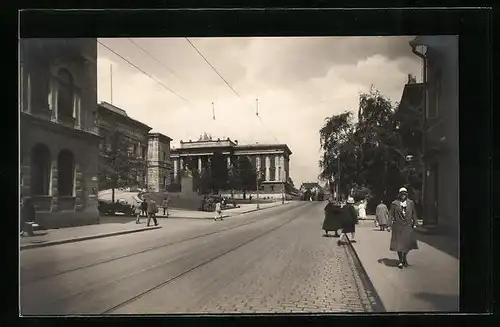 AK Helsinki, Suomen pankki ja Valtion arkisto