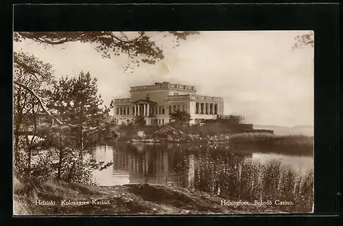 AK Helsinki, Kulosaaren Kasino