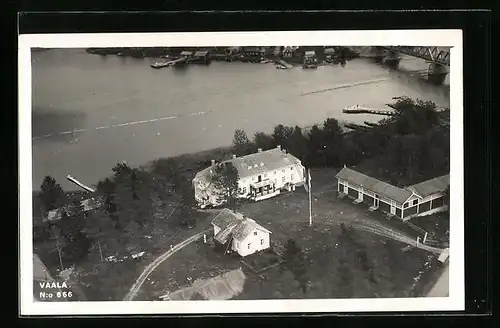 AK Vaala, Panorama