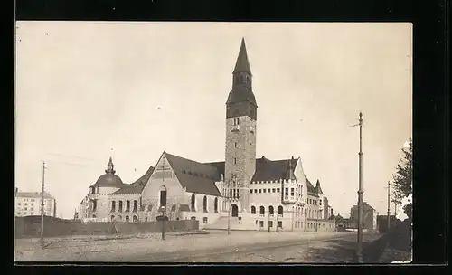 AK Helsinki, Kansallis Museo