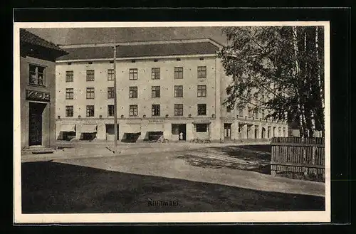 AK Riihimäki, Panorama