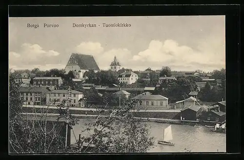 AK Porvoo, Tuomiokirkko
