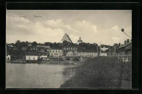 AK Porvoo, Panorama