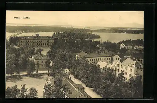 AK Wasa, Panorama