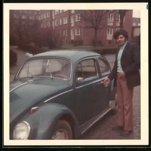 Fotografie Auto VW Käfer, Volkswagen PKW