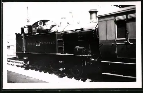Fotografie britische Eisenbahn, Dampflok, Lokomotive Nr. 3611