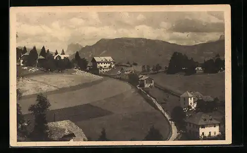 AK Collalbo, Panorama