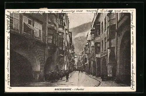AK Bressanone, I Portici