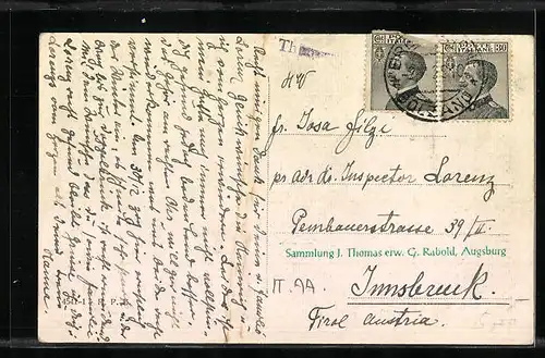 AK Bressanone, I Portici