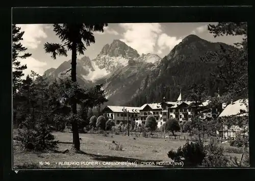 AK Carbonin, Albergo Ploner