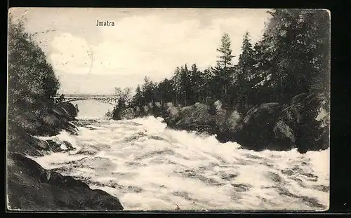 AK Imatra, Flusspartie