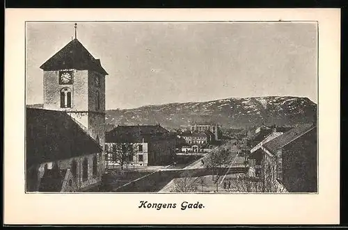 AK Trondheim, Kongens Gade