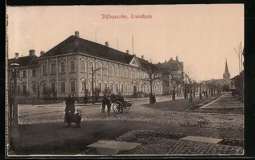 AK Trondhjem, Stiftsgaarden